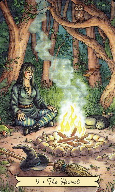 Rituals for Self-Love with Hearth and Home Witch Tarot
